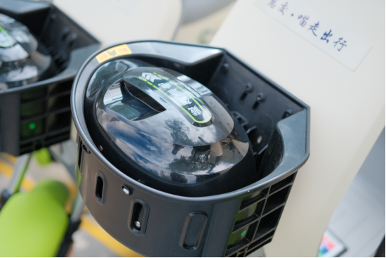 共享電單車一車一盔 共享電單車一車一盔