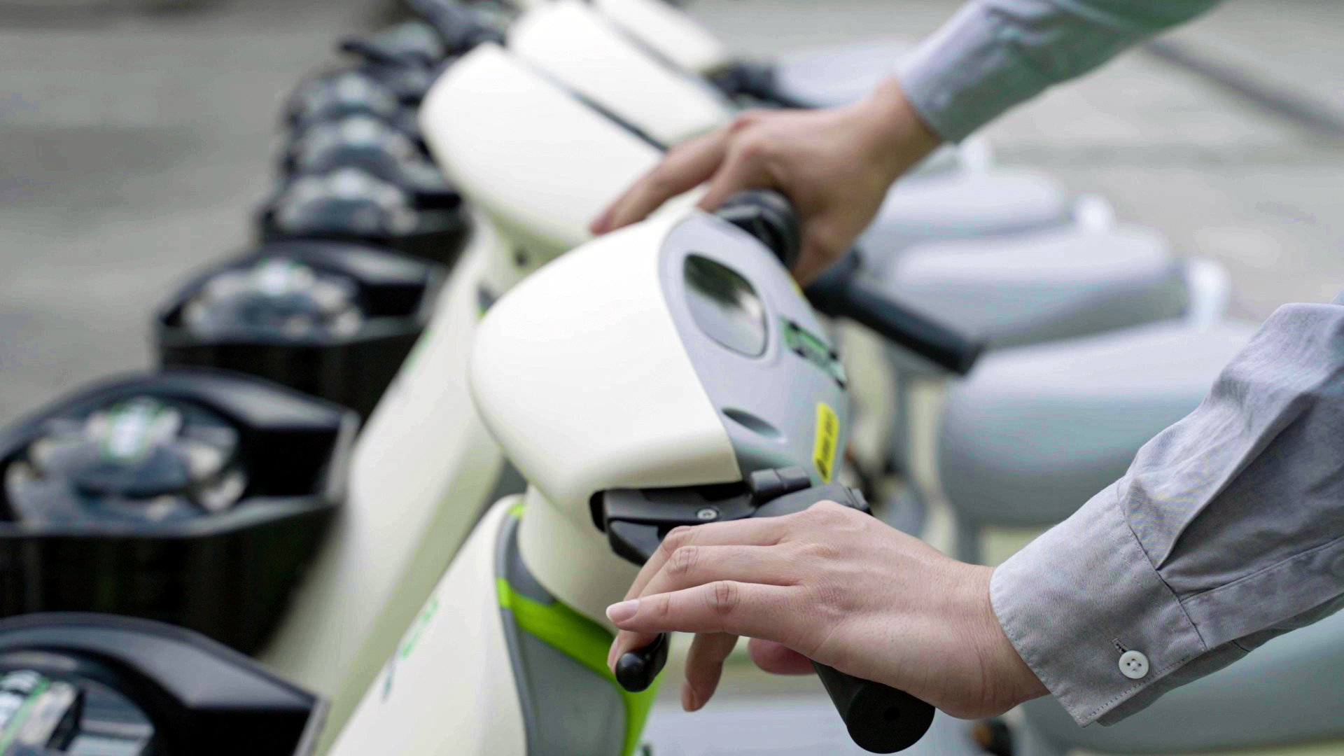 共享電動車交通出行工具 共享電動車交通出行工具