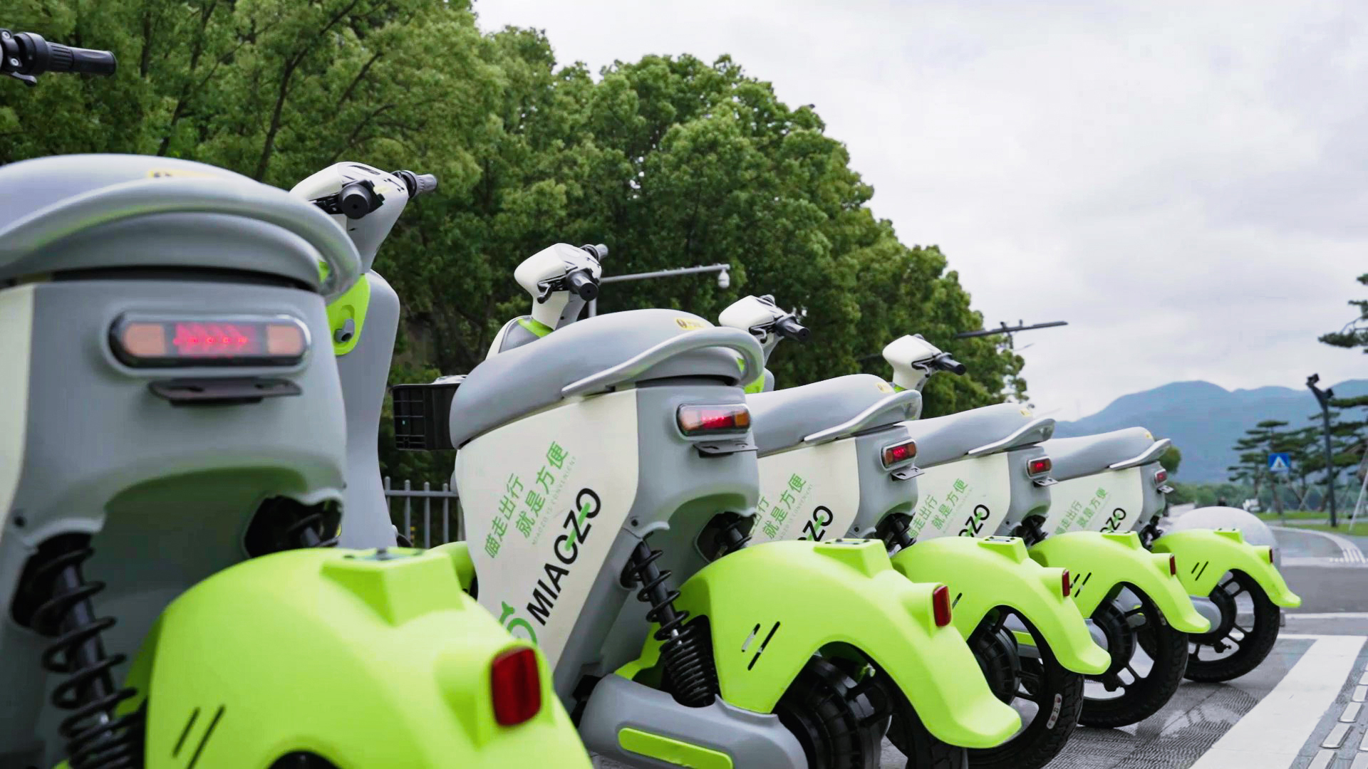 共享電單車市場(chǎng) 共享電單車市場(chǎng)