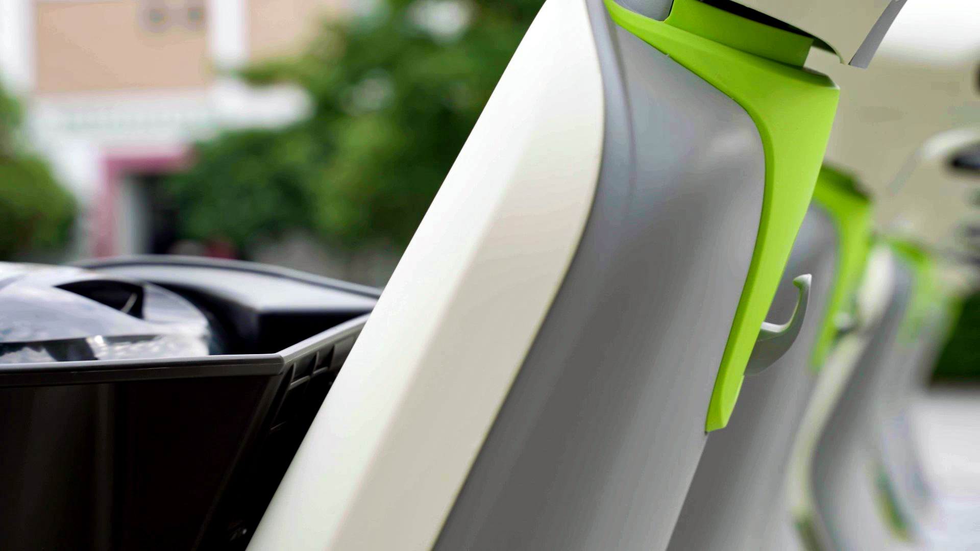 共享電單車(chē) 共享電單車(chē)